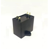 Capacitor 12uf 450vac 50/60hz Cbb61 Condensador Ventilador