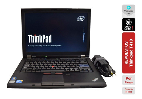 Repuestos Lenovo Thinkpad T410 - Pregunta Partes Disponibles