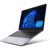 Laptop Chuwi Herobook Pro Space Gray 14.1 , Intel Celeron N4020 8gb De Ram 256gb Ssd, Intel Uhd Graphics 600 1920x1080px Windows 11 Home