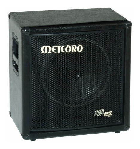 Amplificador Meteoro Acústico 115 Bs 115bs Caixa Cubo