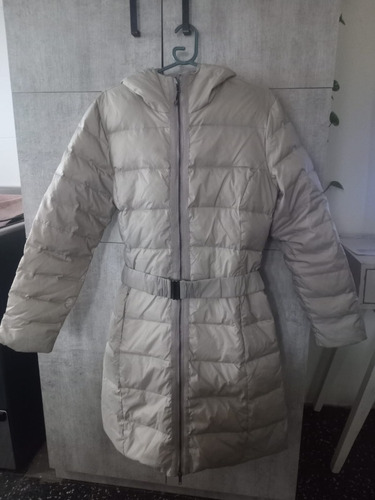 Campera Pluma Mujer Nexxt