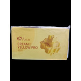 Switch Teclado Akko Cream Yellow Pro V3 2uni 45pcs C/u