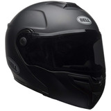 Casco Para Moto Bell Srt Modular Street Talla M Color Negro