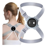 Corrector De Postura Inteligente Ajustable Unisex Sensor