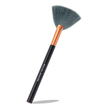 Brocha De Abanico - Brush Master Fan Makeup Brush For Highli