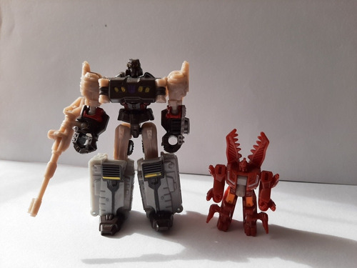 Transformers Generations Megatron Y Chop Shop, Legends Class