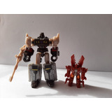 Transformers Generations Megatron Y Chop Shop, Legends Class