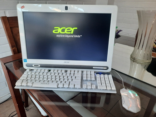 Computador Escritorio Acer Aspire All-in-one Zc-602