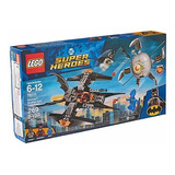 Lego Dc Superheroes Batman: Kit De Construccion 76111 (269 P