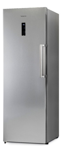 Freezer Vertical Vondom Fr185  Platinum 267l Equipandotech