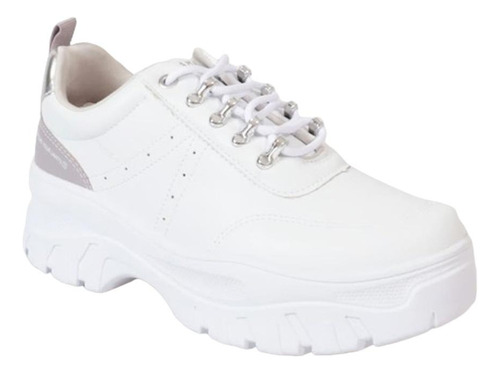 Tenis Ramarim Chunky Plataforma Tratorado Feminino Original