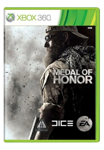 Medal Of Honor Xbox360 Destrave Lt3.0 Ltu Físico Em Dvd