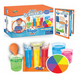 Kit De Ciencias Blippi My First Science:  Con Experiment Ktc