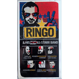 Ringo & His New All-starr Band (vhs)