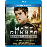 Blu Ray The Maze Runner 2 Feature Original 