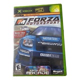 Forza Motor Sport Xbox Clasico Usado Mr.game*