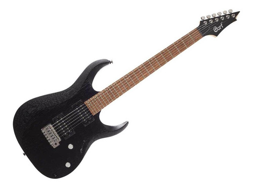 Guitarra Cort X100 Open Pore - Nota Fiscal E Garantia