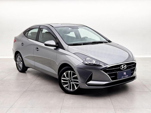 Hyundai Hb20s 1.0 T-gdi Evolution 2020