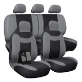 Juego De 10 Fundas De Asiento Para Coche, Camión, Suv, Furgo