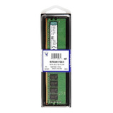 Memória Ram Valueram  4gb 1 Kingston Kvr24n17s8/4