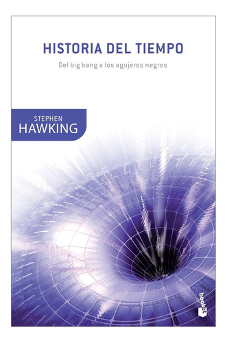 Historia Del Tiempo - Stephen Hawking - Libro Original