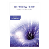 Historia Del Tiempo - Stephen Hawking - Libro Original