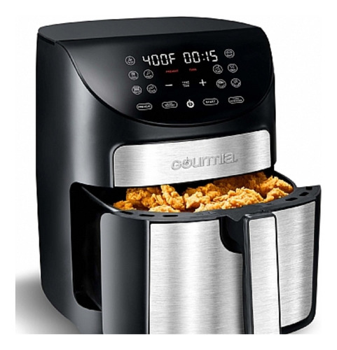 Freidora De Aire Gourmia 7 Qt Digital Air Fryer Gaf798 