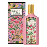 Gucci Flora Gorgeous Gardênia Edp - Perfume Feminino 100ml Volume Da Unidade 100 Ml