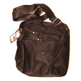 Bandolera, Bolso, Morral Negro  Or&mi