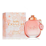 Perfume Coach Floral 90ml Dama (100% Original)