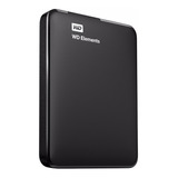 Disco Externo 1tb Wd Western Digital Element Datasoft