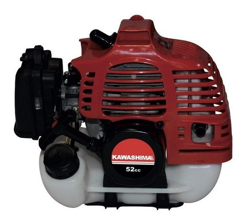 Motor 52cc Desbrozadora Fumigadora Motobomba Universal + Msi