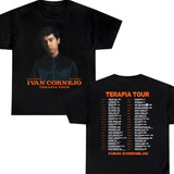 Camiseta Ivan Cornejo, Playera Corridos Tumbados Unisex Tour