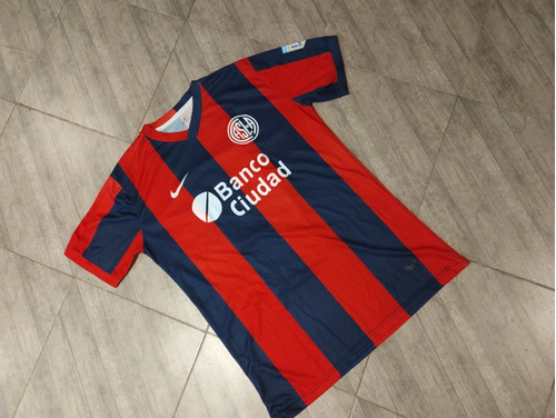 Camiseta San Lorenzo 2023 Talle Xl Rep