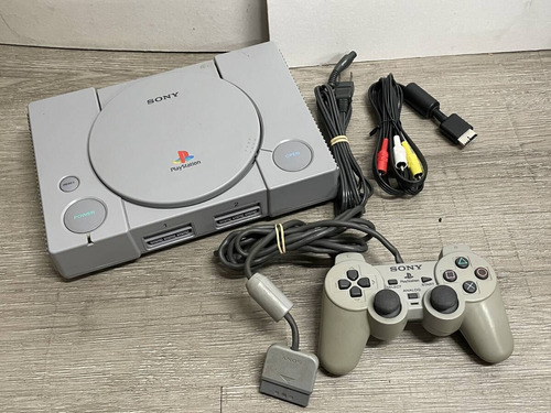 Playstation 1 Scph-5500