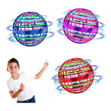 Juguete Mágico Hoverball Flyball Con Luces Led
