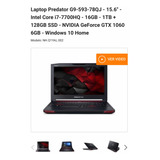 Acer Predator G9-593-78qj