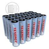 Tenergy Aa 2600 mah Baterías Recargables Nimh De