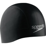 Gorro De Natación Speedo Aqua V De Silicona Unisex Negro Tal