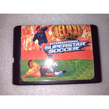  International Superstar Soccer Deluxe - Juego De Sega