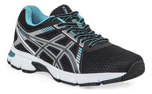 Zapatilla Asics Gel Impression 10 Mujer Black/carrier Grey