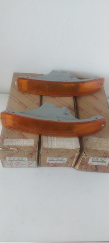 Cocuyos Parachoques Camry 1993-1997 Toyota Original (par) Foto 3