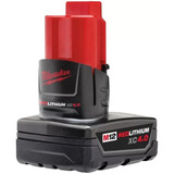 Bateria M12 4ah 12v Milwaukee 48-11-2759