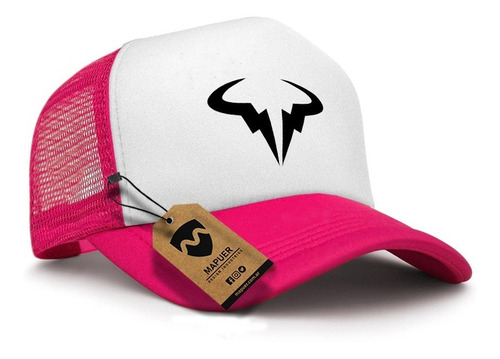 Gorra Rafael Nadal Tenis Padel - Mapuer Remeras