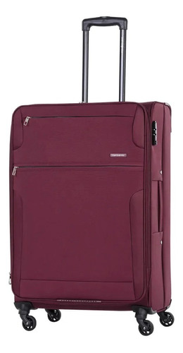 Maleta Samsonitesonite Bahia Spinner 28 Exp Burgundy G