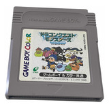 Dragon Quest Monster Nintendo Game Boy Classic Original