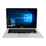 Notebook Cx Cloudbook 23500w Blanca 14.1 , Intel Atom X5-z8350  4gb De Ram 64gb Ssd, Intel Hd Graphics 400 1920x1080px Windows 10 Home