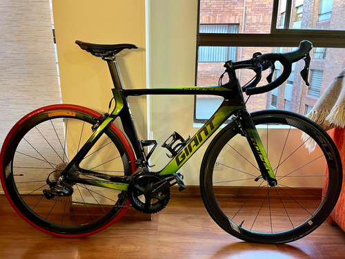 Bicicleta Ruta Giant Propel (shimano Ultegra)