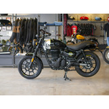 Royal Enfield Hntr 350 Rebel Black 1er Service Gratis