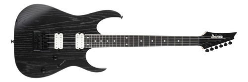  Ibanez Rgr652ahbf Guitarra Rg Prestige Weathered Black